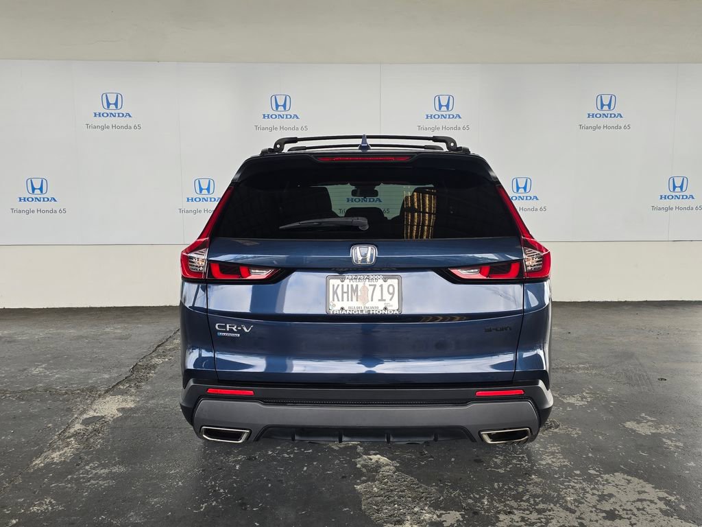 Used 2024 Honda CR-V Sport image 5
