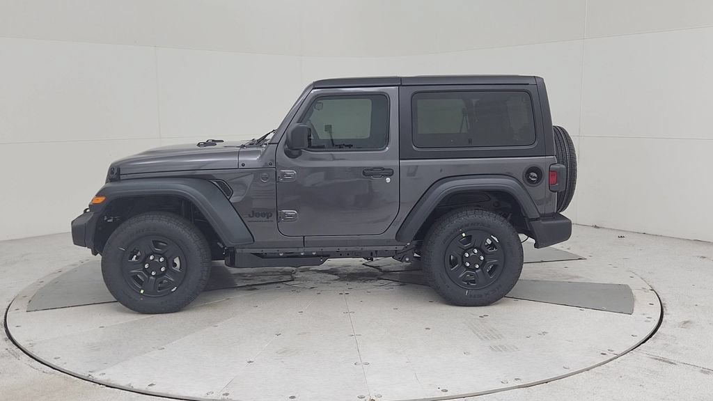 New 2026 Jeep Wrangler Sport AWD/4WD image 10