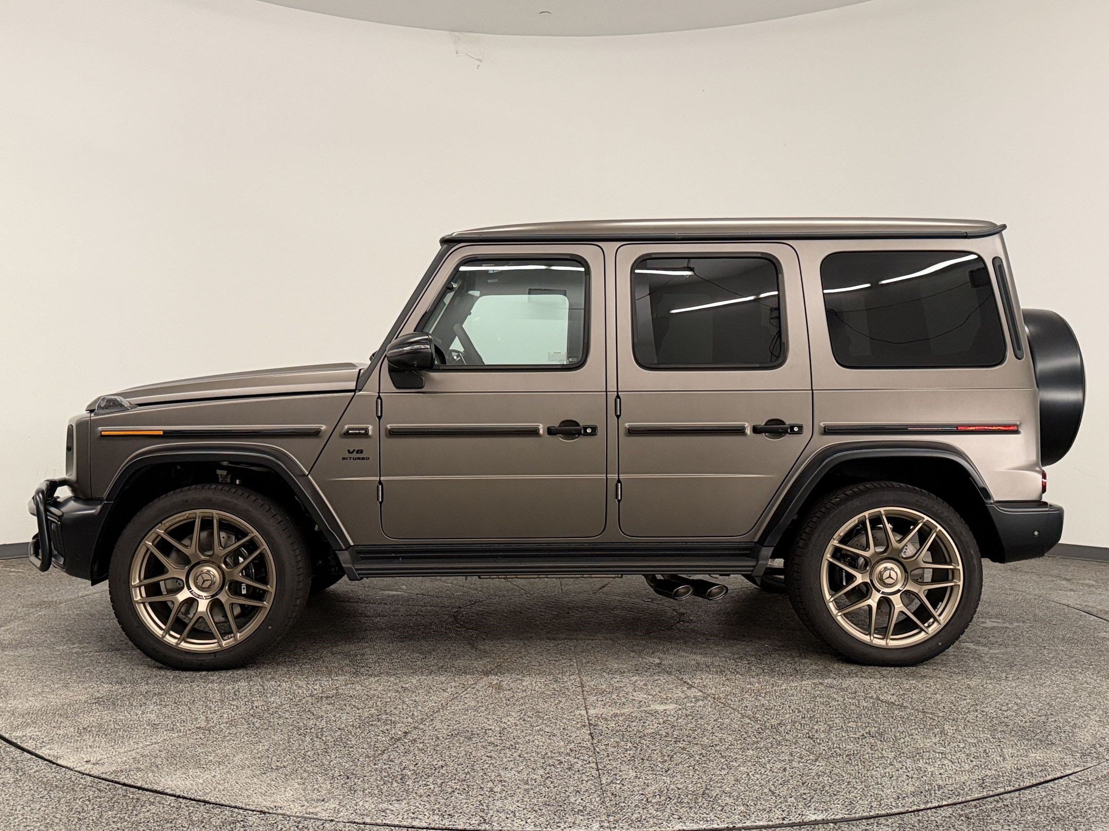 New 2027 Mercedes-Benz G 63 AMG 4MATIC image 2
