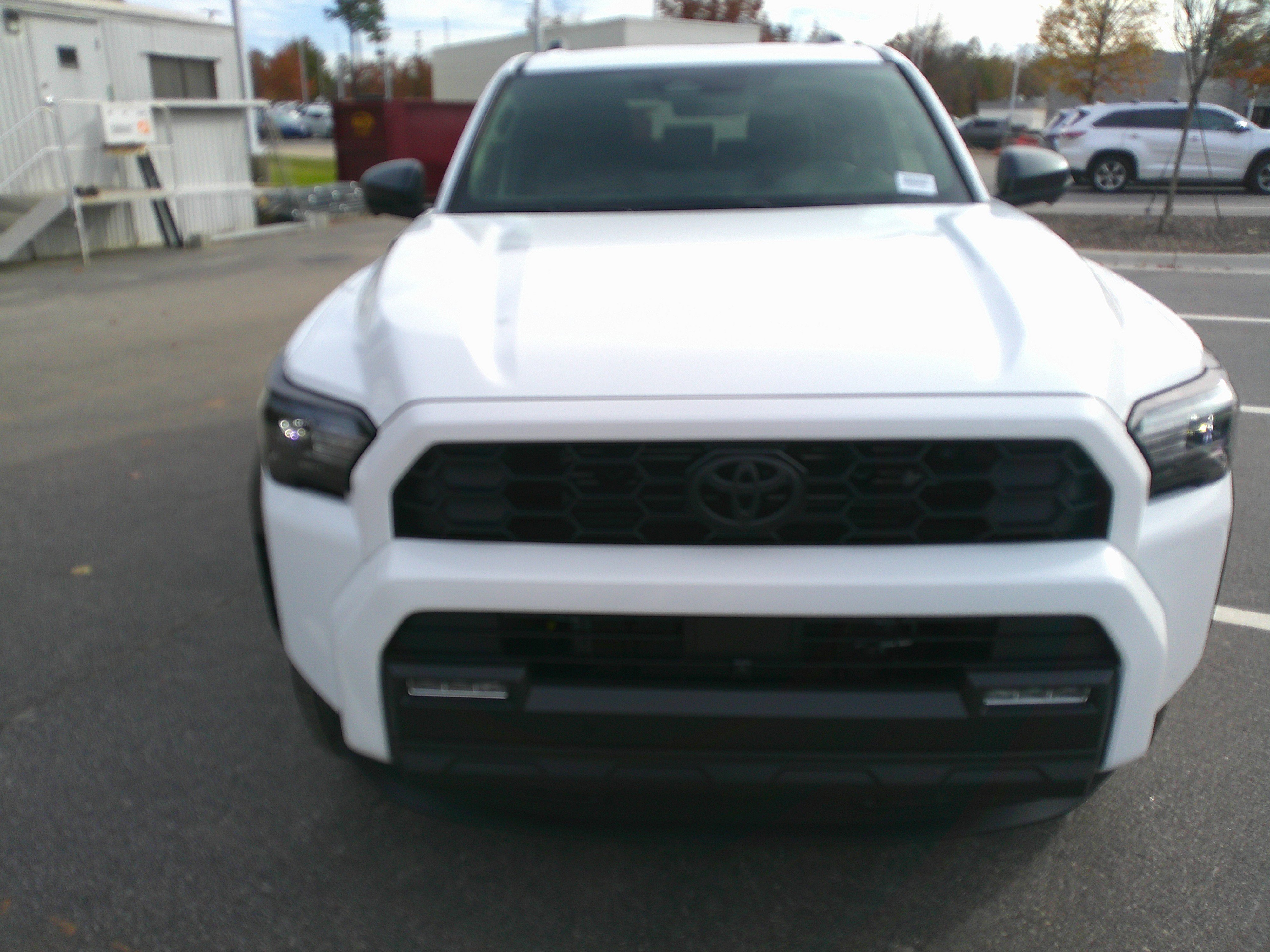 Used 2025 Toyota 4Runner TRD Off-Road Premium image 3