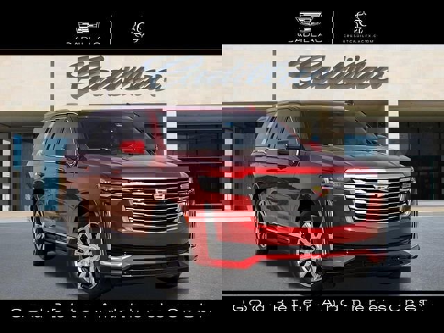 Certified 2023 Cadillac Escalade Premium Luxury Platinum image 2