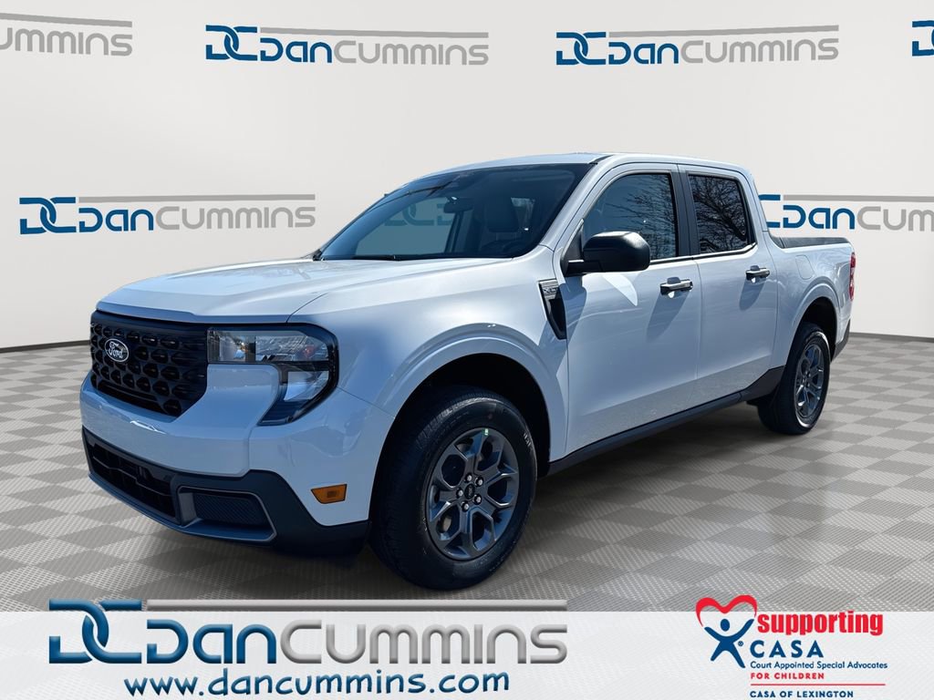 New 2026 Ford Maverick XLT w/ Equipment Group 301A