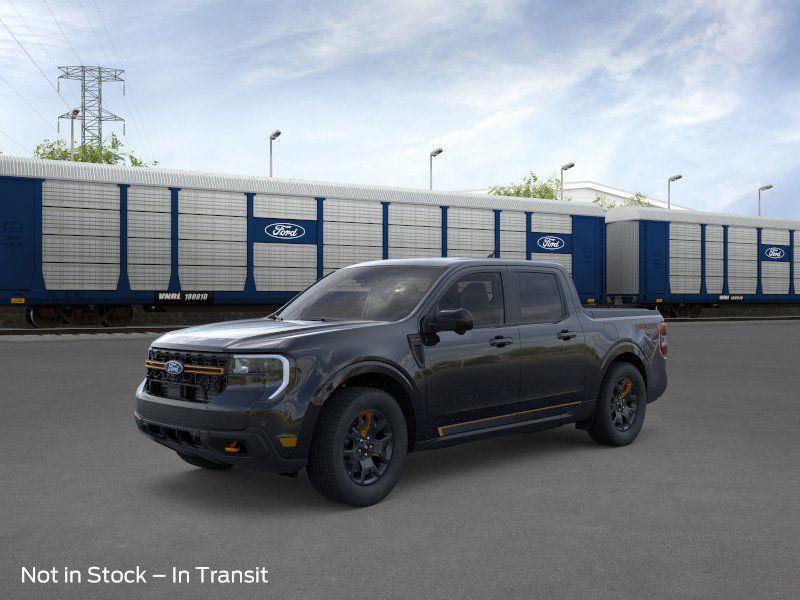 New 2026 Ford Maverick Tremor