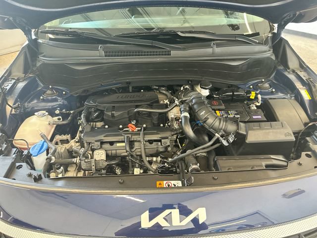 Certified 2024 Kia Seltos SX AWD/4WD image 19