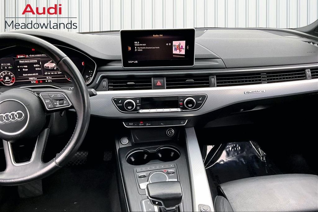 Used 2018 Audi A5 2.0T Premium Plus w/ Premium Plus AWD/4WD image 9