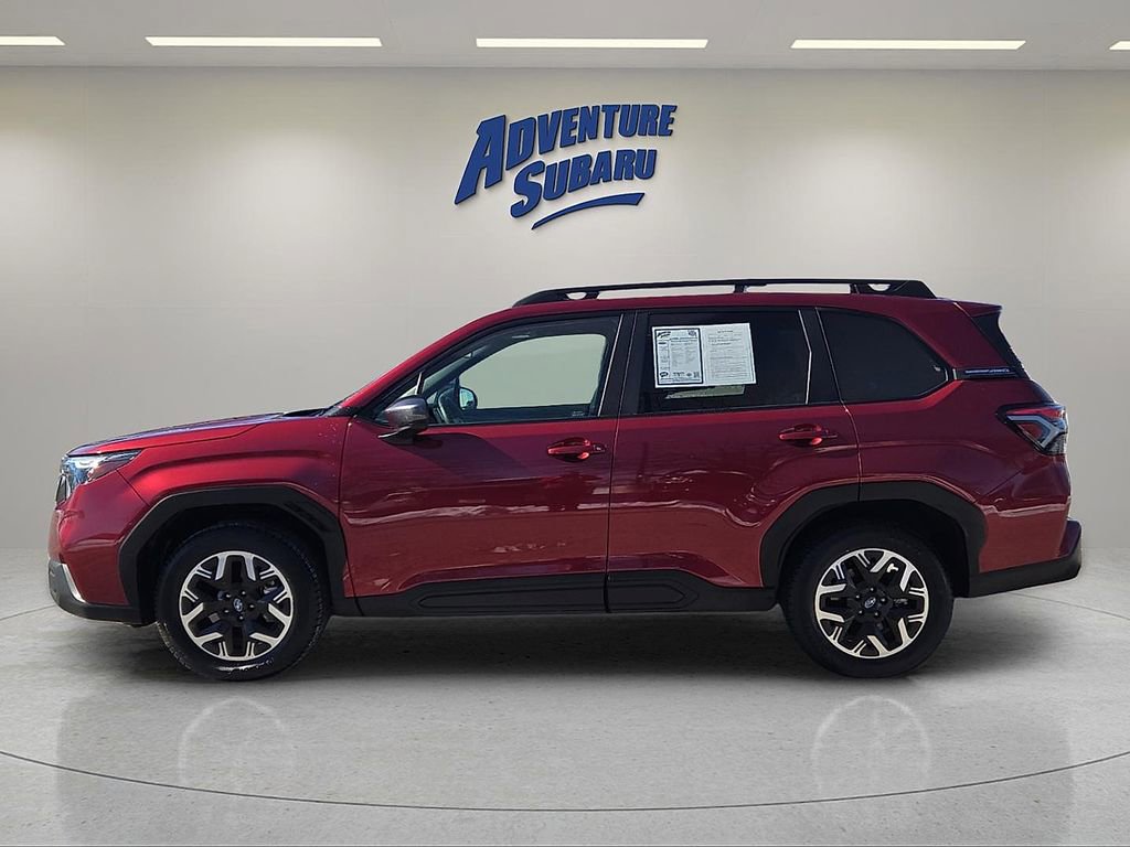 Certified 2025 Subaru Forester Premium image 4