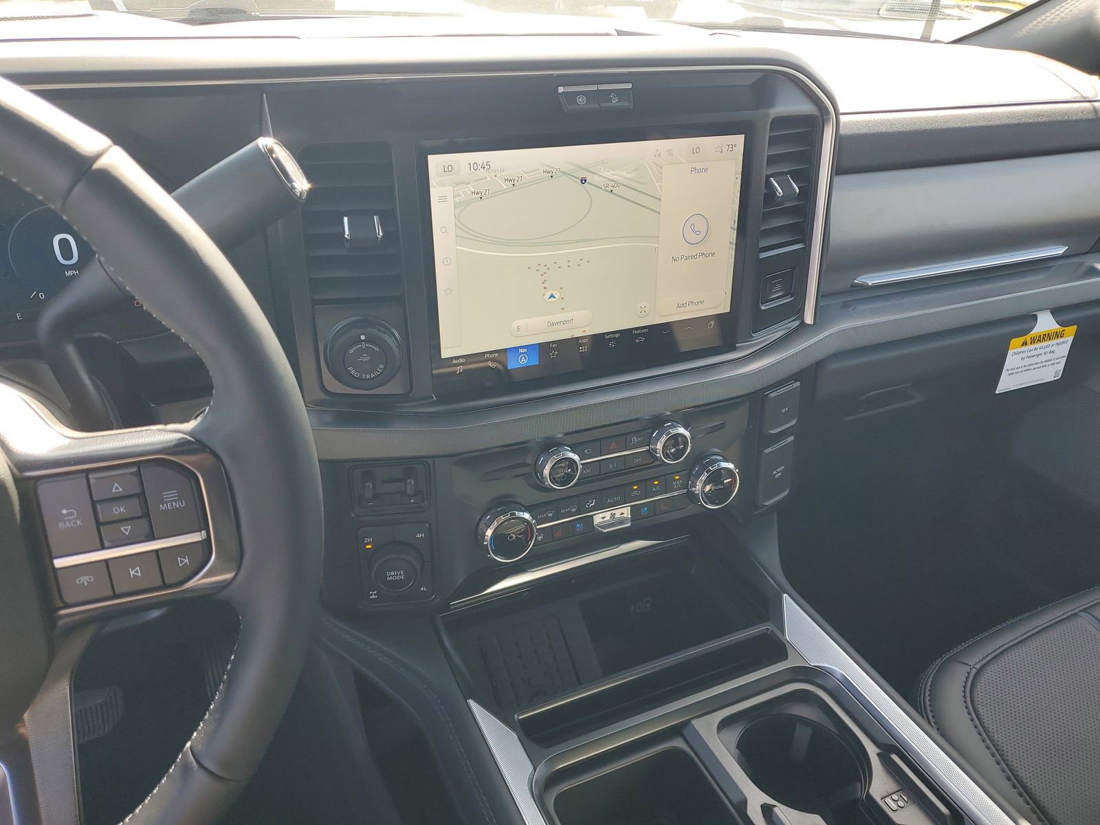 New 2026 Ford F350 Platinum image 23
