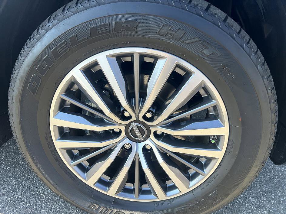 Certified 2023 Nissan Armada SL w/ Cargo Package image 12