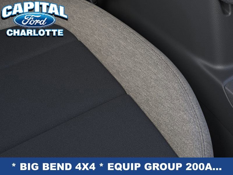 New 2026 Ford Bronco Sport Big Bend image 18