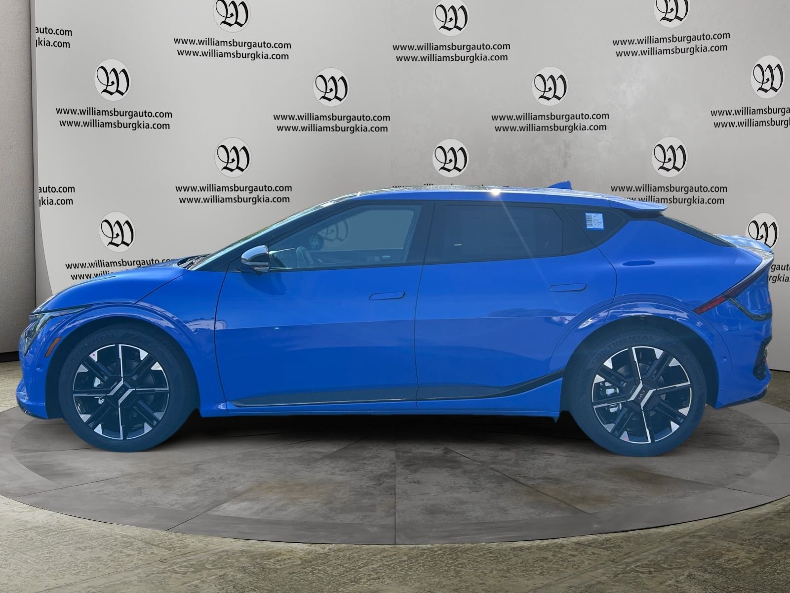 New 2026 Kia EV6 GT-Line AWD/4WD image 2