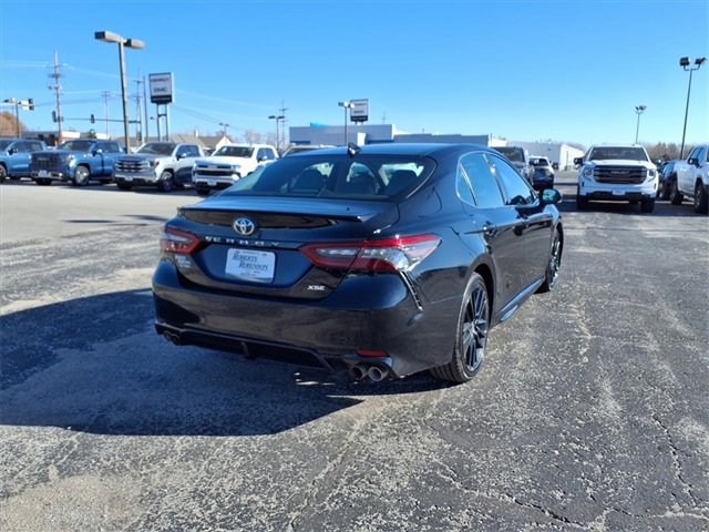 Used 2024 Toyota Camry XSE image 16