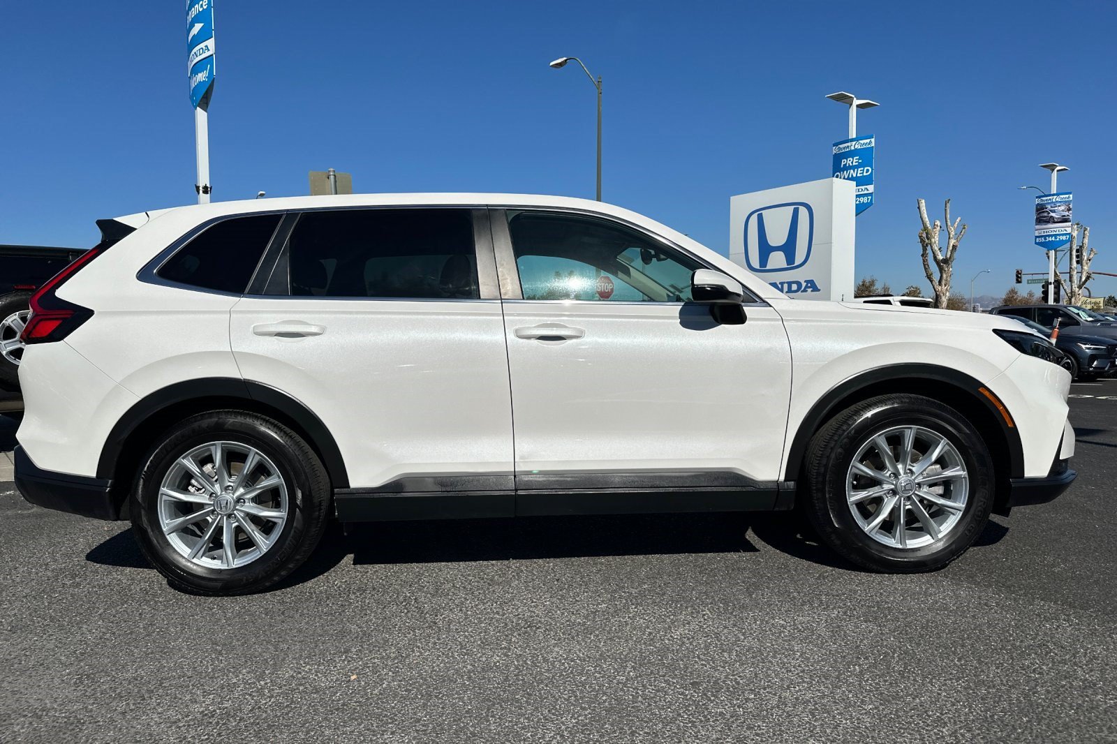 Certified 2025 Honda CR-V EX-L image 7