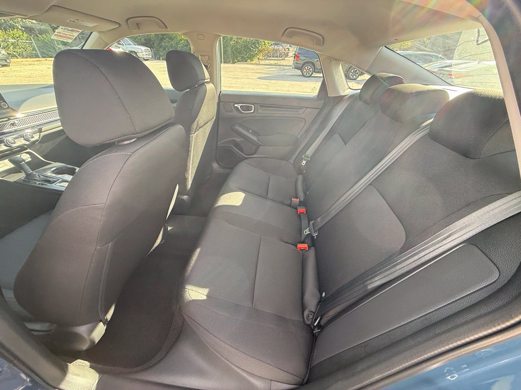 New 2026 Honda Civic LX image 27