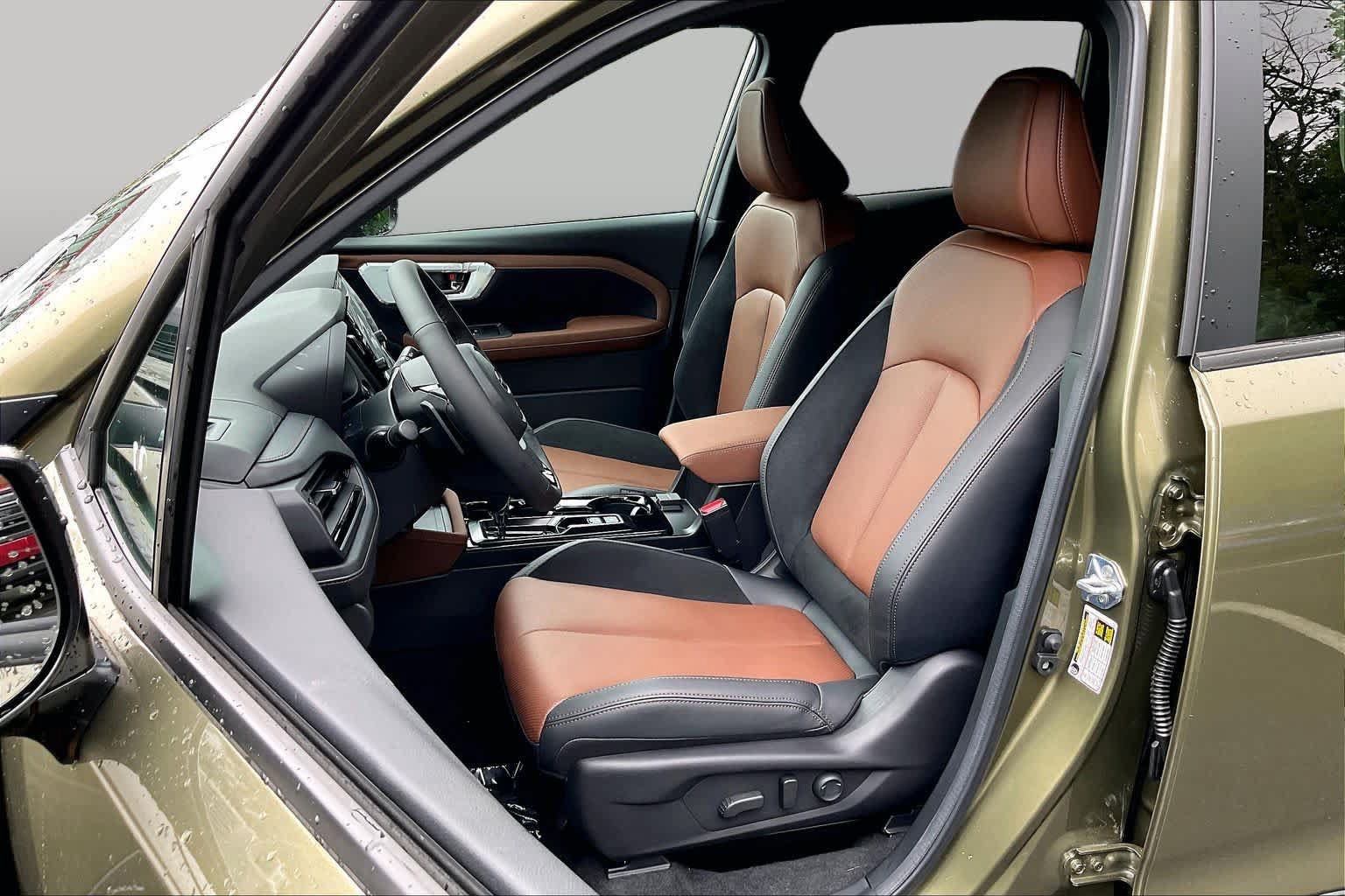 New 2026 Subaru Forester Touring AWD/4WD image 9