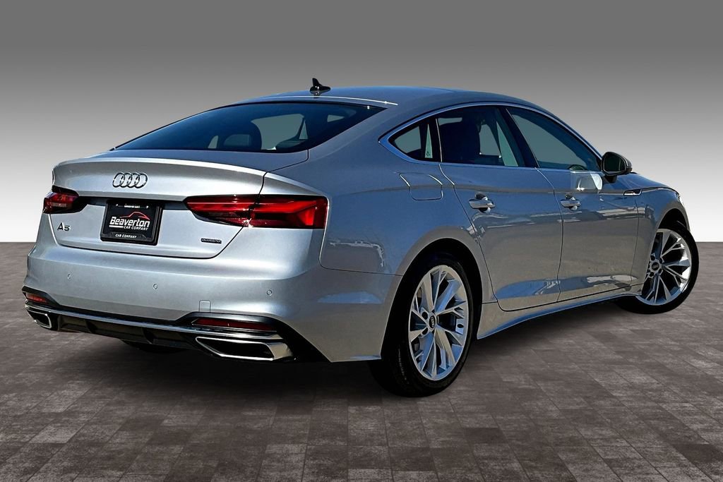 Used 2023 Audi A5 2.0T Premium Plus w/ Premium Plus image 14