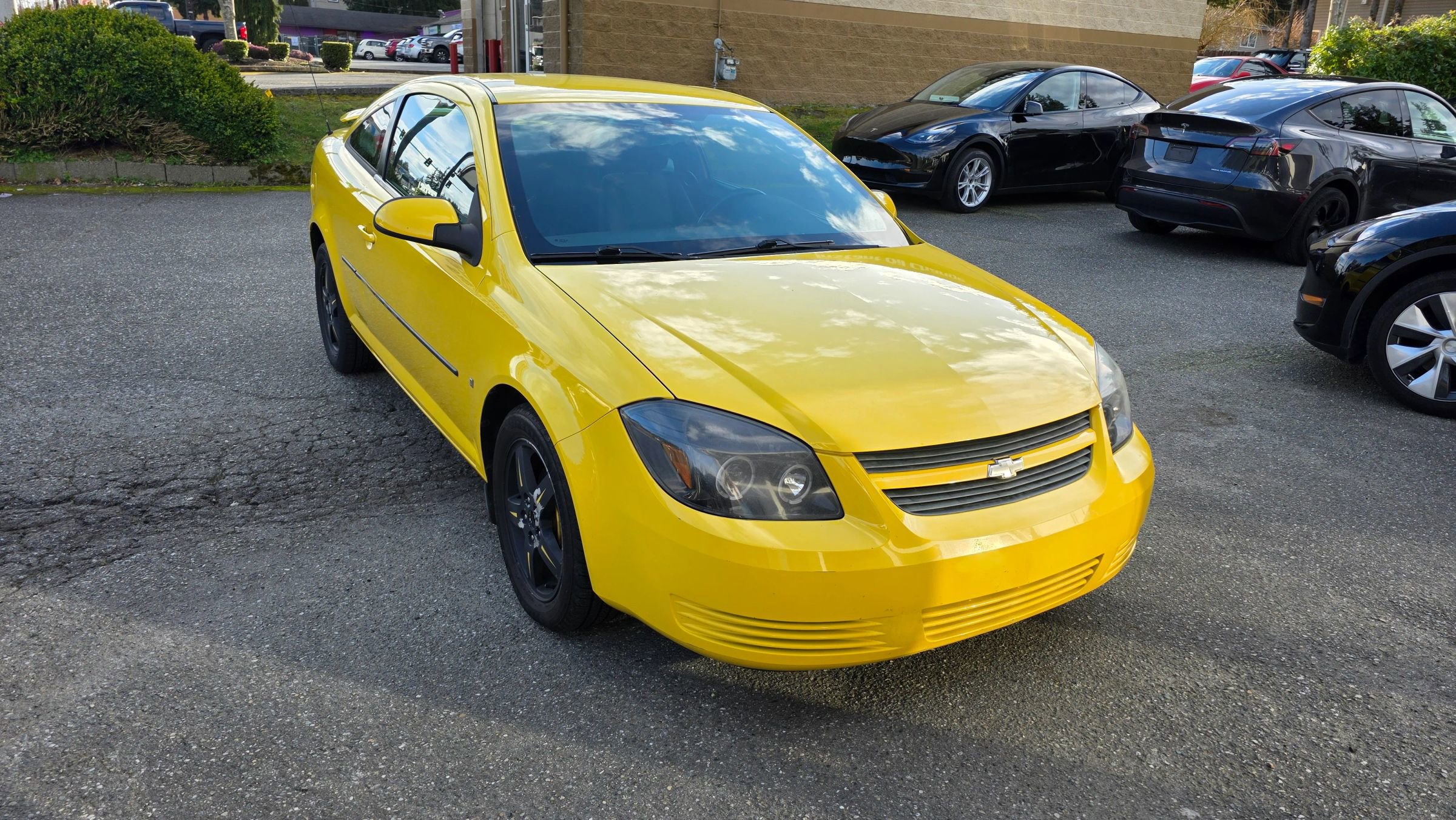Used 2009 Chevrolet Cobalt LT w/ My Link Package image 3