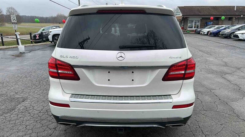 Used 2019 Mercedes-Benz GLS 450 4MATIC image 39