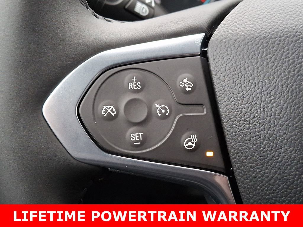 Used 2022 Chevrolet Traverse LT image 21