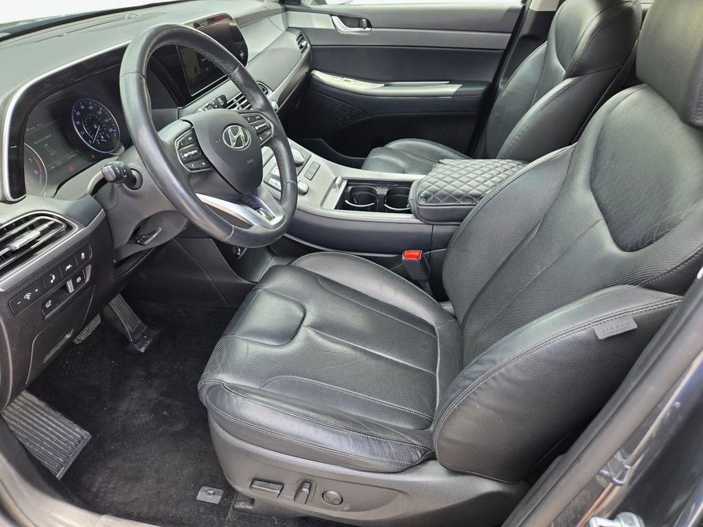 Used 2021 Hyundai Palisade SEL w/ Premium Package FWD image 15