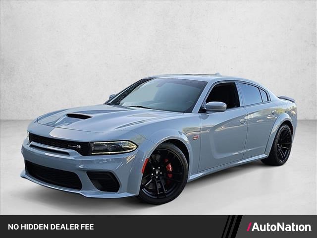 Used 2021 Dodge Charger Scat Pack