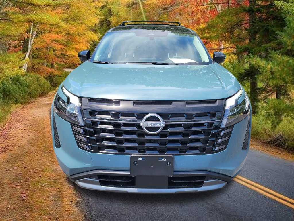 New 2026 Nissan Pathfinder Platinum AWD/4WD image 10