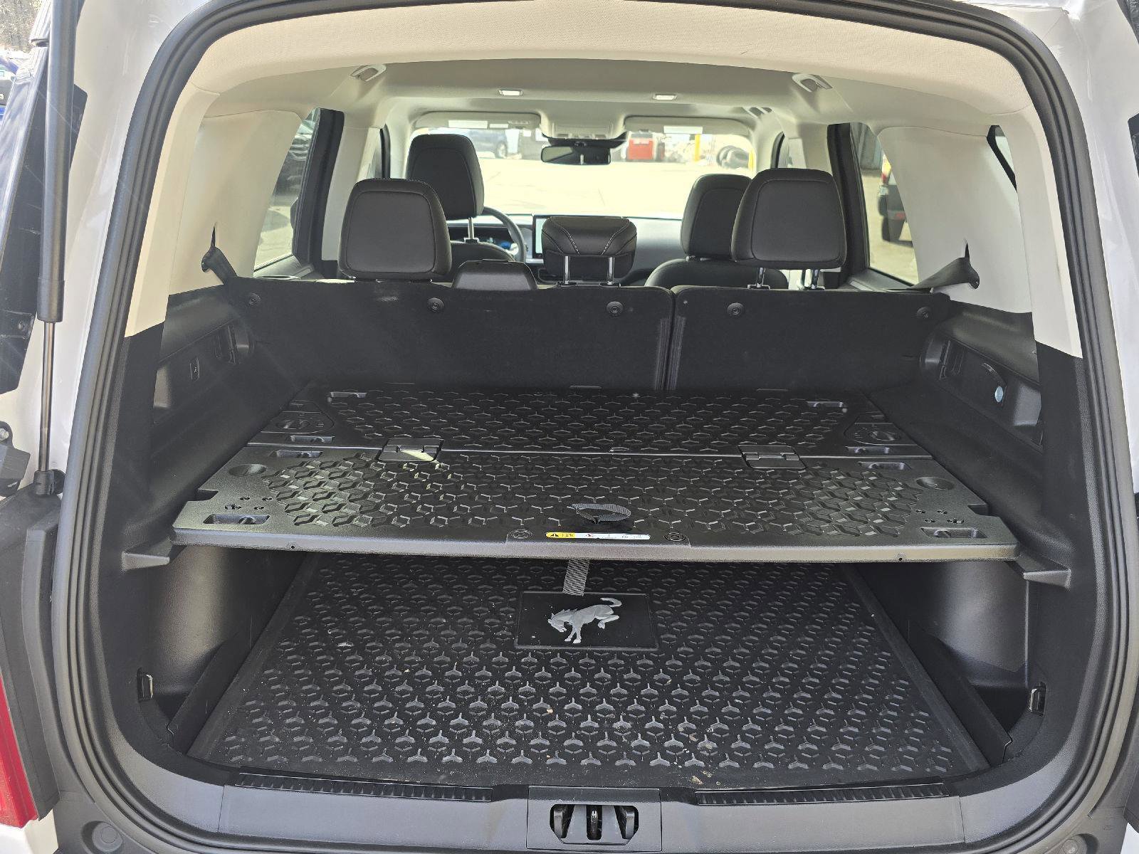 Used 2025 Ford Bronco Sport Outer Banks w/ Outer Banks Tech Package+ image 9