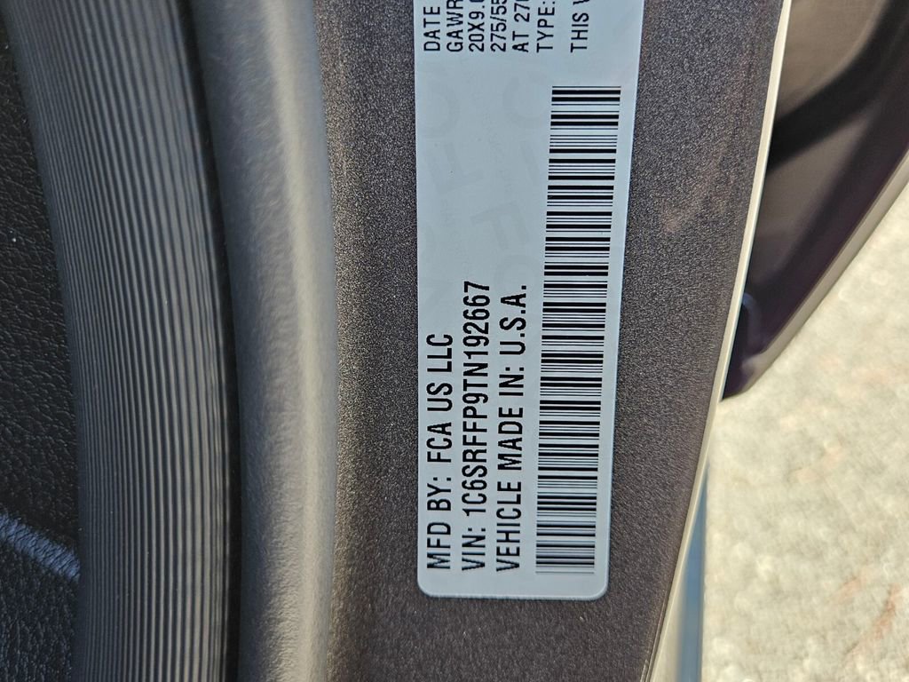 New 2026 RAM 1500 Big Horn image 19