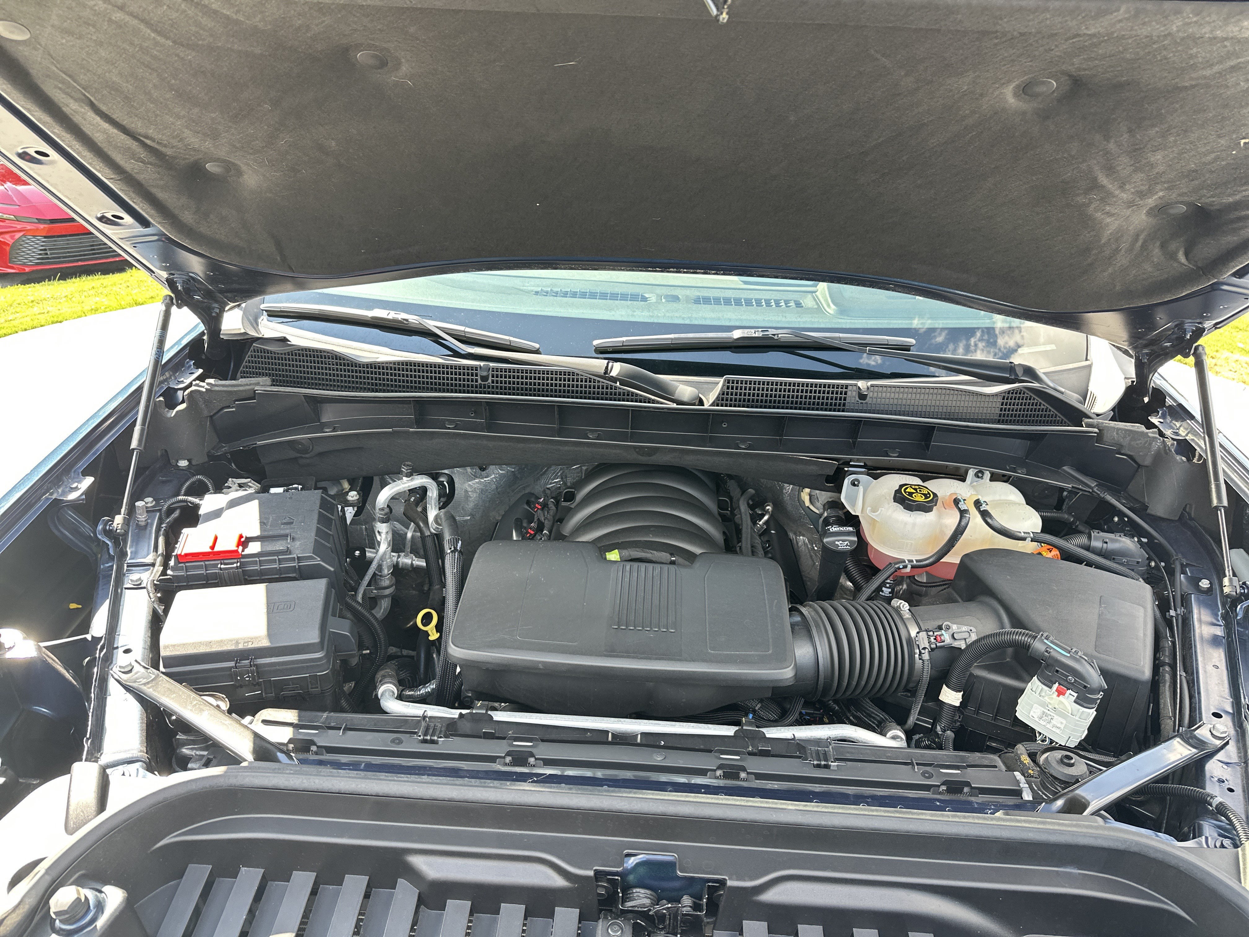 Used 2022 GMC Sierra 1500 SLE AWD/4WD image 34