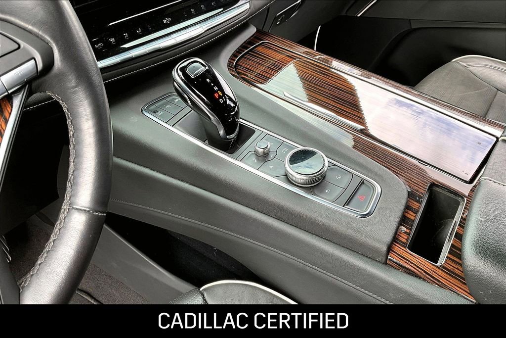 Certified 2023 Cadillac Escalade Premium Luxury AWD/4WD image 15