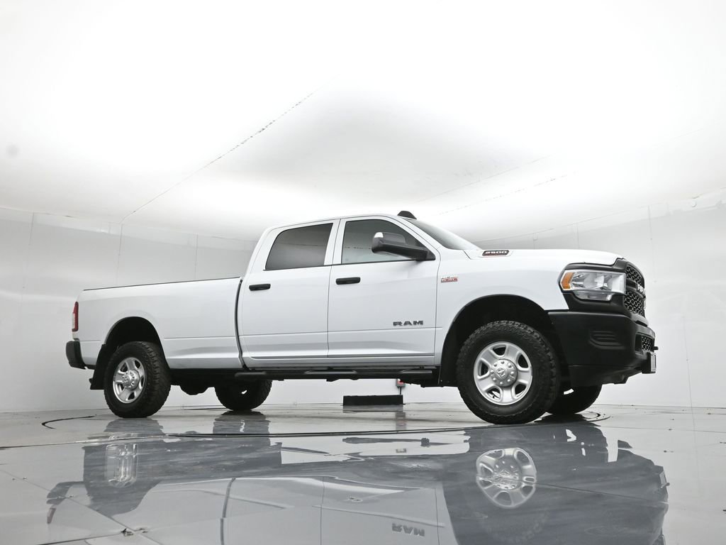 Used 2022 RAM 2500 Tradesman image 4