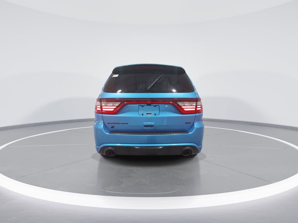 New 2026 Dodge Durango GT w/ Tow 'N Go Package image 7