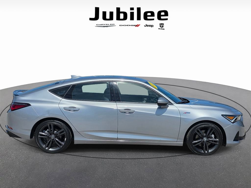 Used 2023 Acura Integra A-Spec image 33