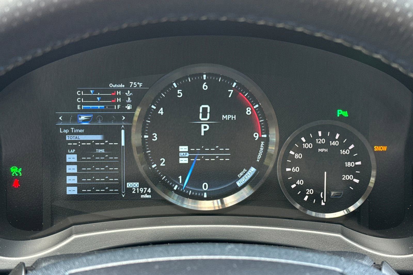 Used 2015 Lexus RC F w/ Premium Package image 24