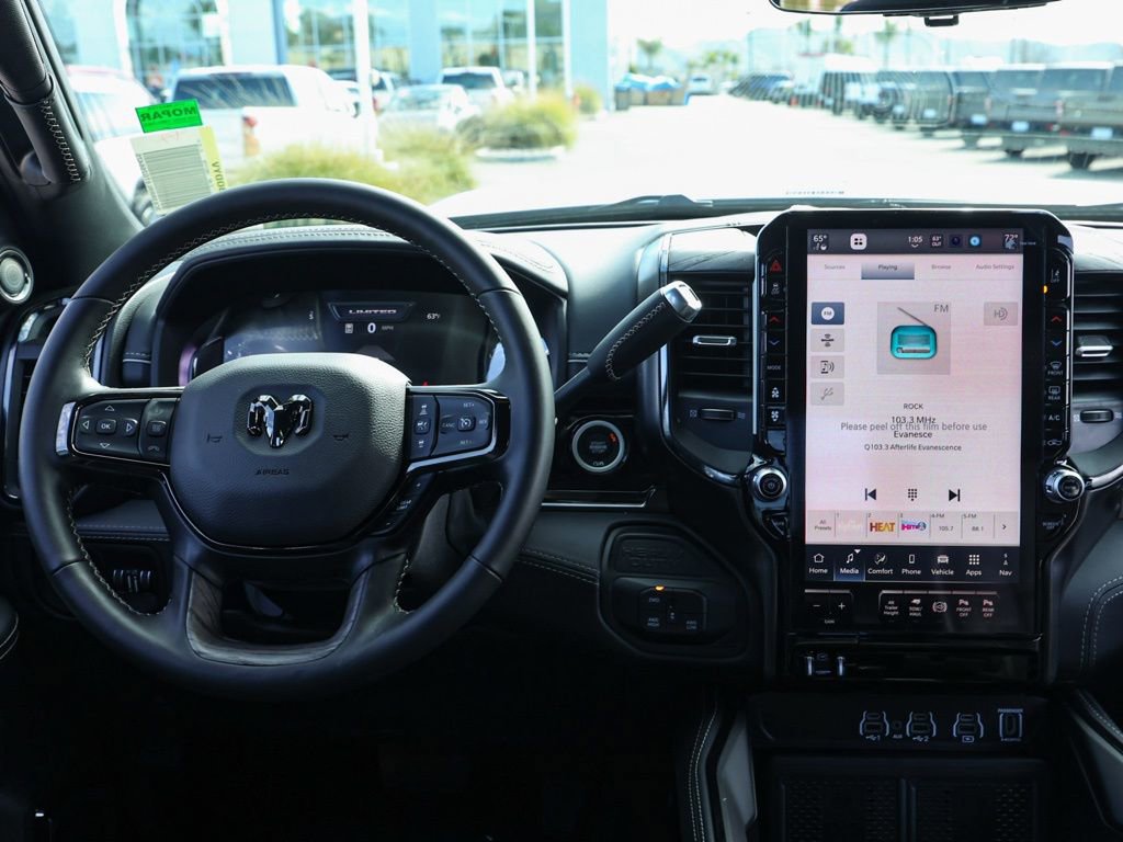 New 2026 RAM 3500 Limited image 21