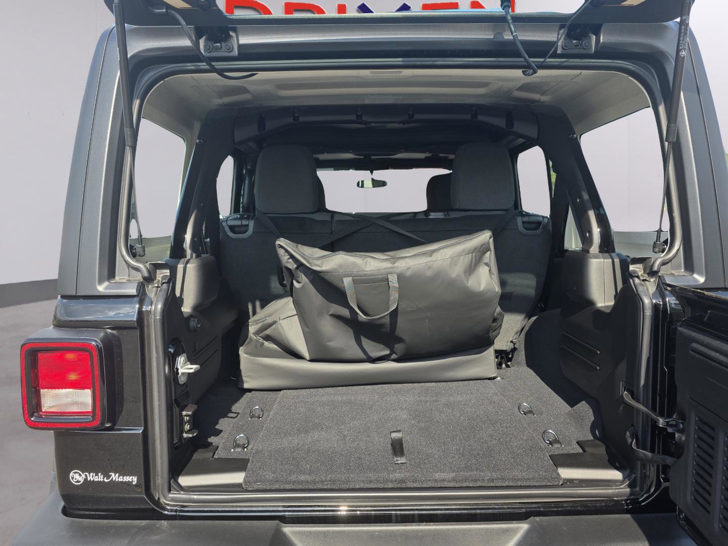 New 2026 Jeep Wrangler Sport image 31