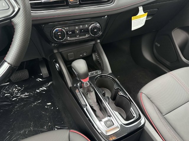 New 2026 Chevrolet TrailBlazer RS w/ Convenience Package FWD image 16