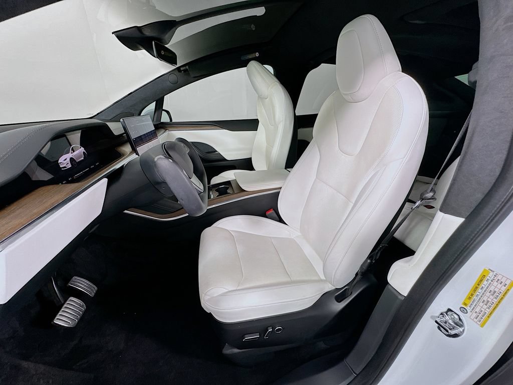 Used 2022 Tesla Model X AWD/4WD image 21