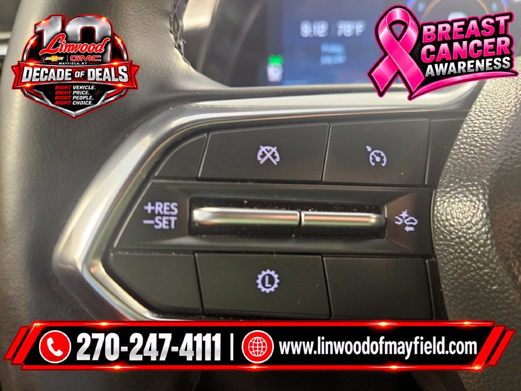 Used 2026 Chevrolet Equinox LT w/ Convenience Package II AWD/4WD image 20
