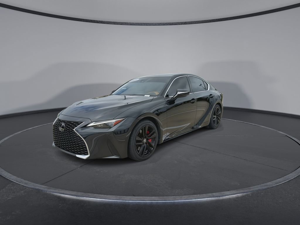 Used 2023 Lexus IS 300 w/ Comfort Package image 4