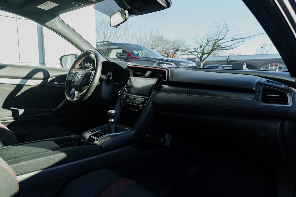 Used 2020 Honda Civic Si image 18