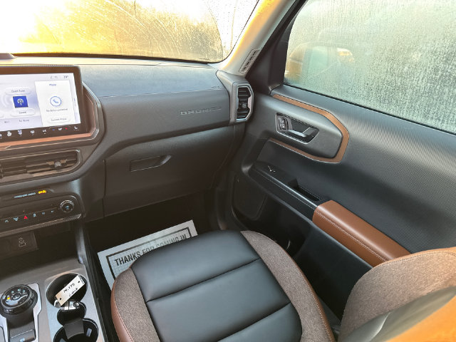 Used 2026 Ford Bronco Sport Outer Banks AWD/4WD image 30