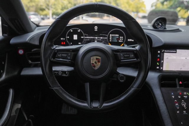 Used 2022 Porsche Taycan 4 Cross Turismo w/ Premium Package AWD/4WD image 30