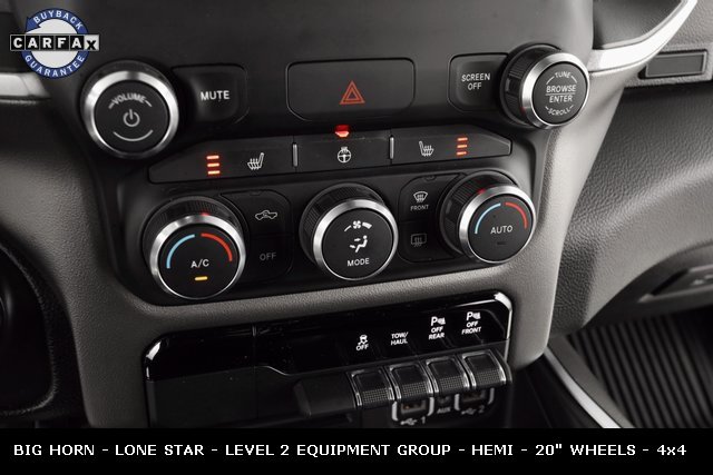 Used 2019 RAM 1500 Big Horn image 29