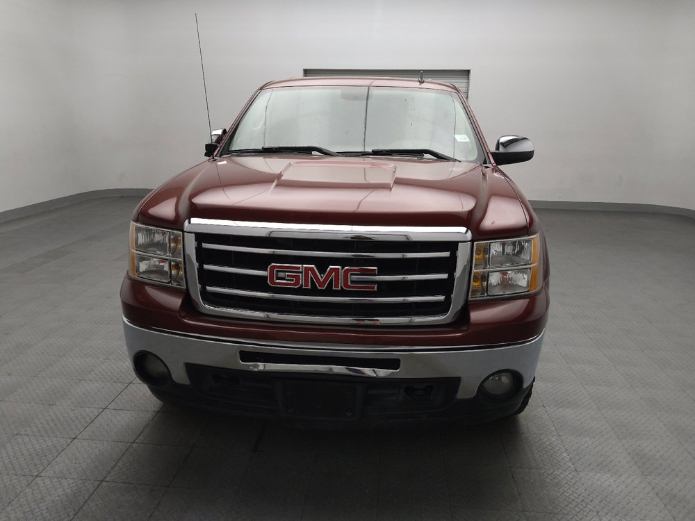 Used 2013 GMC Sierra 1500 SLE AWD/4WD image 15