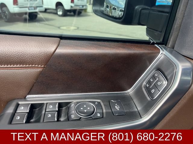 Used 2026 Ford F350 King Ranch w/ Tremor Off-Road Package AWD/4WD image 21