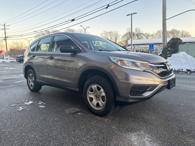 Used 2015 Honda CR-V LX image 4