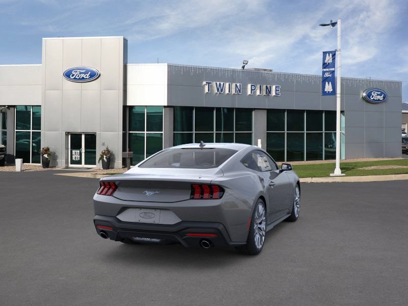 New 2026 Ford Mustang Premium RWD image 8
