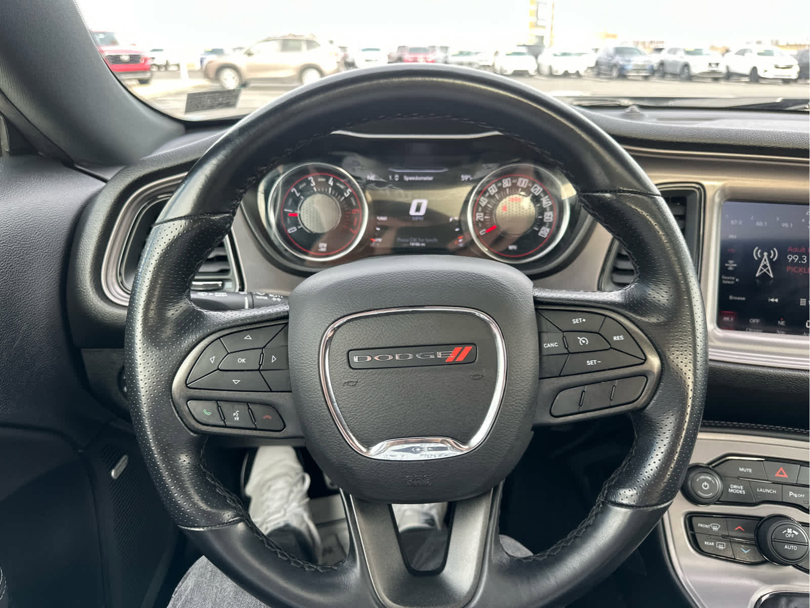 Used 2023 Dodge Challenger R/T Scat Pack image 24