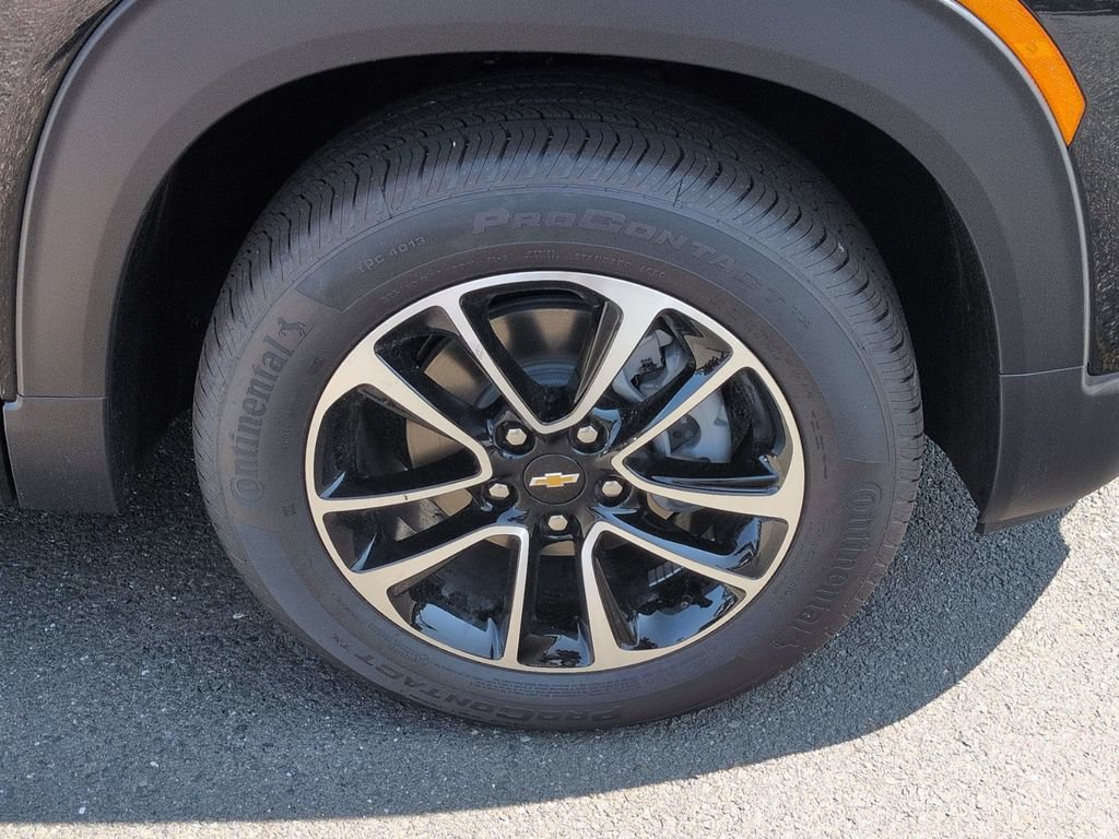 New 2026 Chevrolet TrailBlazer LT w/ LT Cold Weather Package AWD/4WD image 26