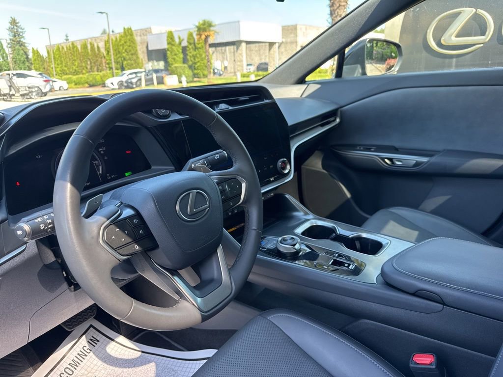 Certified 2023 Lexus RZ 450e Premium w/ Technology Package AWD/4WD image 11